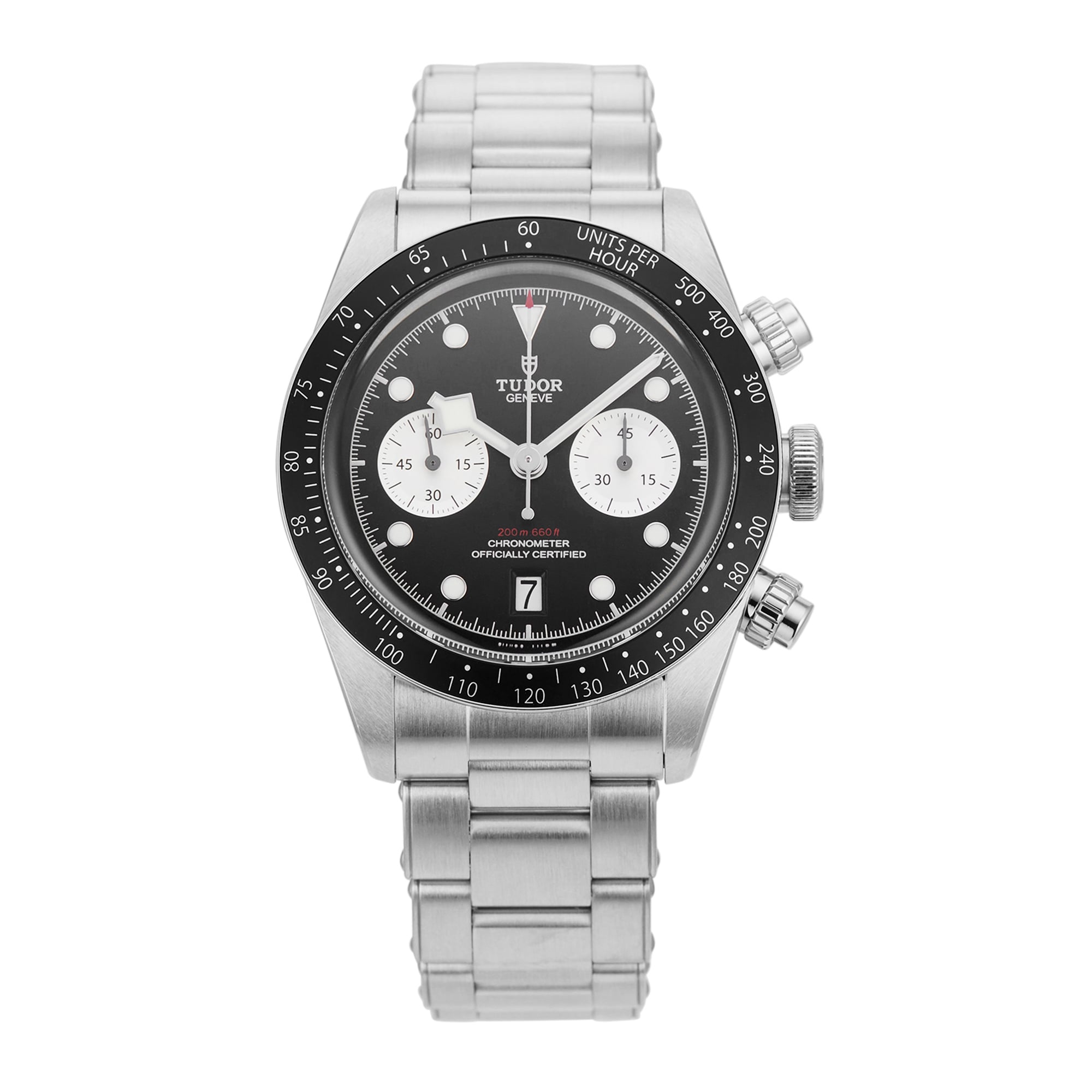 Black Bay Chronograph Mannequin M79360N-0001